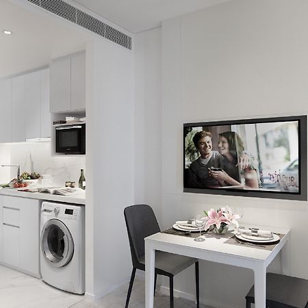 Somerset Maison Asoke Bangkok Bagian luar foto