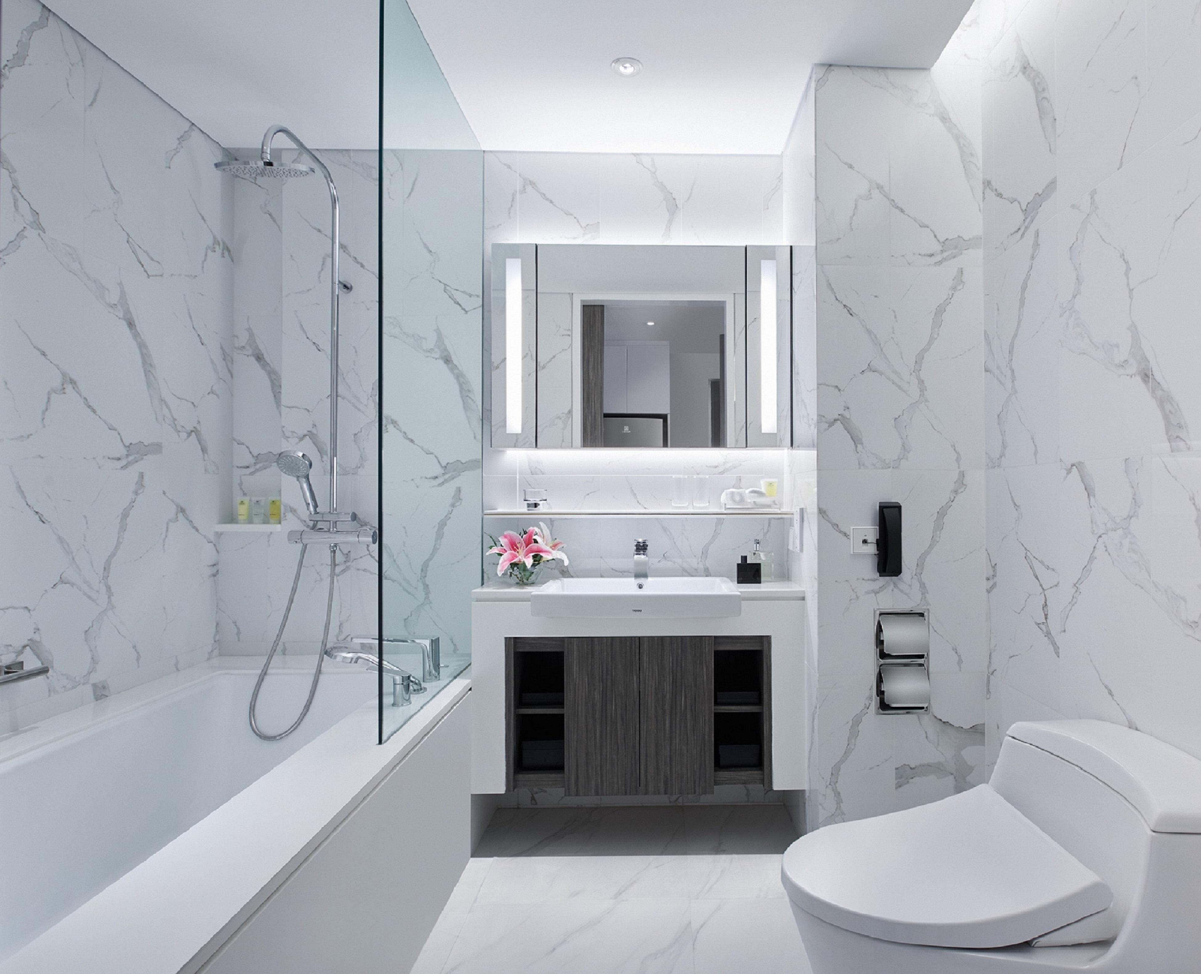Somerset Maison Asoke Bangkok Bagian luar foto