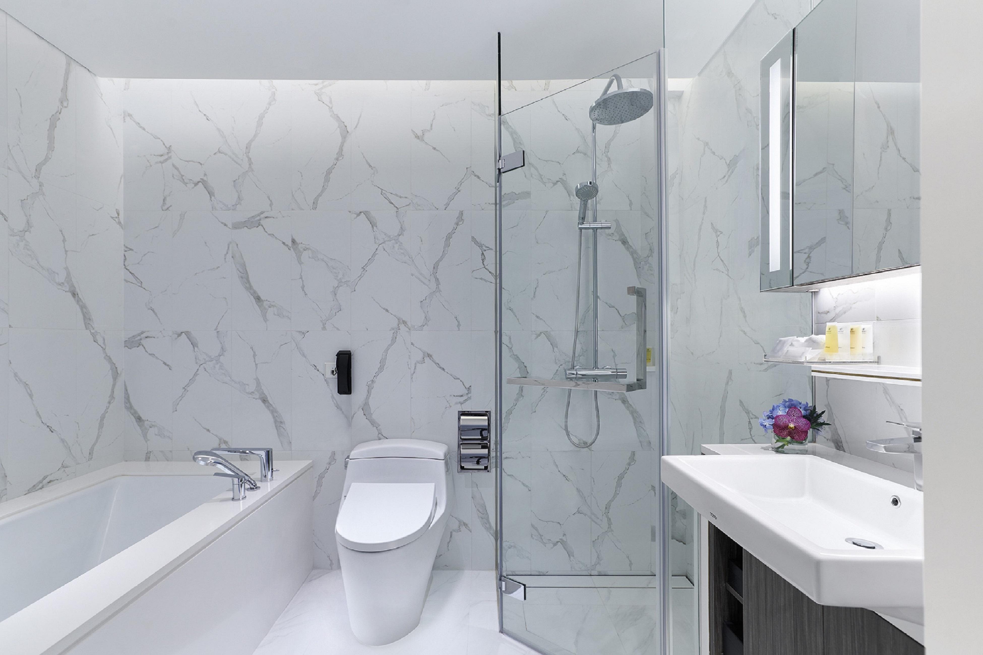 Somerset Maison Asoke Bangkok Bagian luar foto