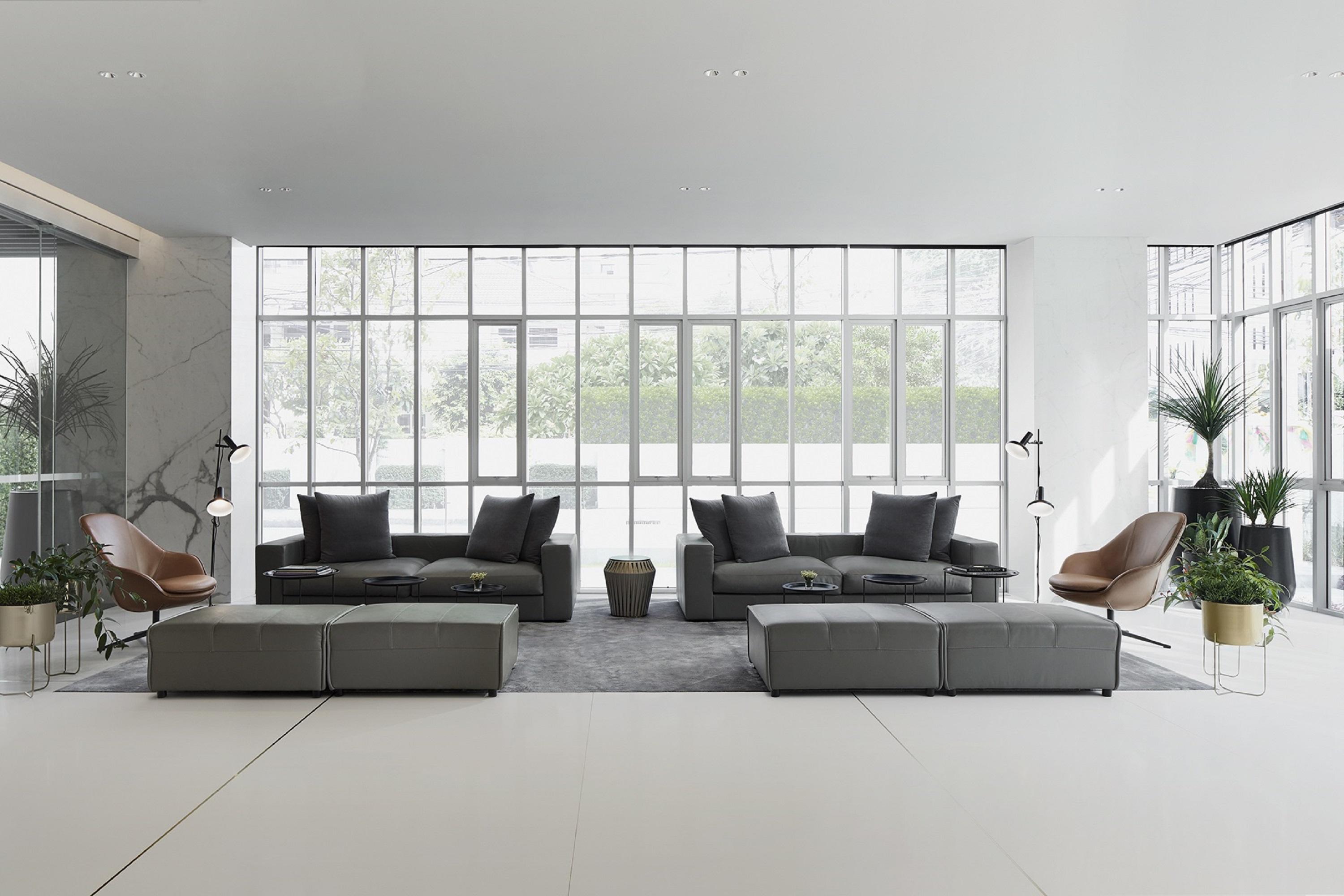 Somerset Maison Asoke Bangkok Bagian luar foto