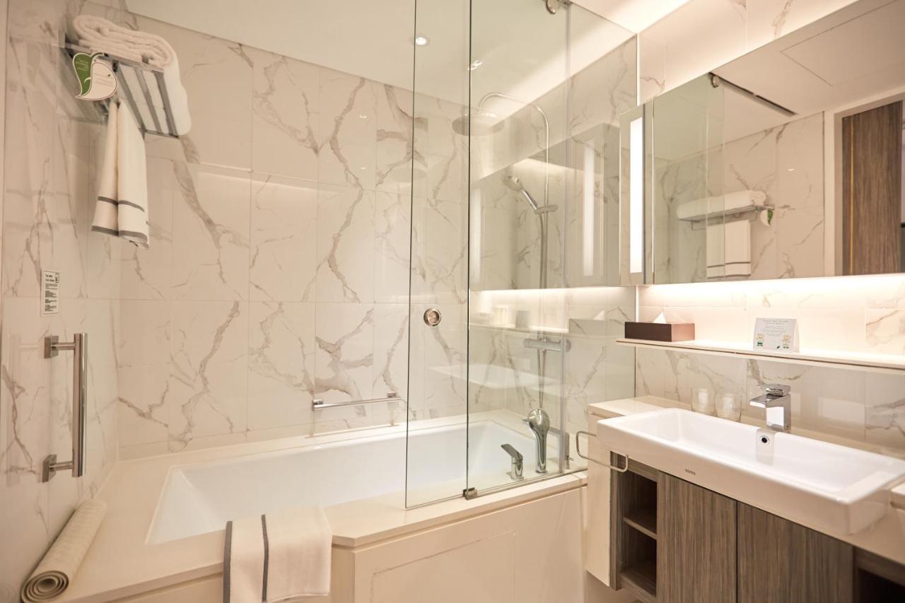 Somerset Maison Asoke Bangkok Bagian luar foto
