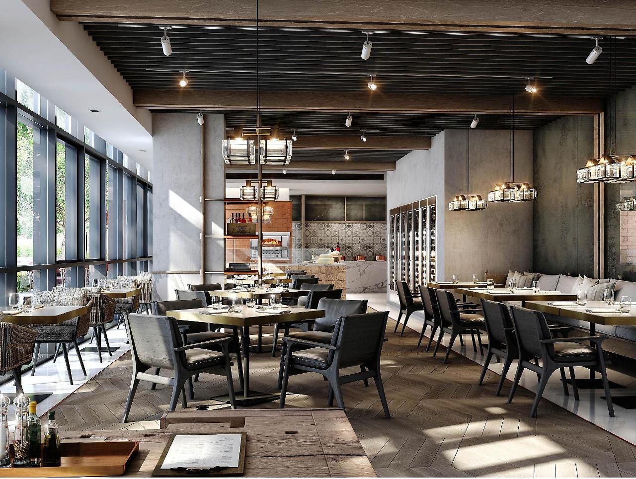 Somerset Maison Asoke Bangkok Bagian luar foto